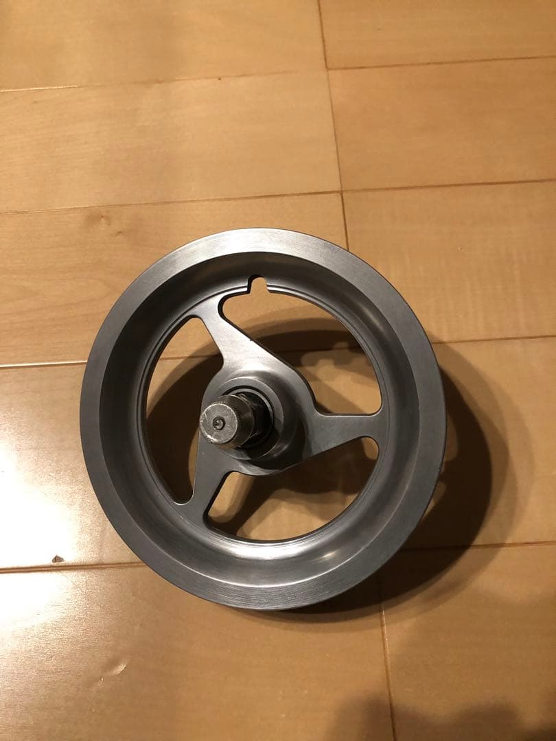 carryme キャリーミー フロントホイール