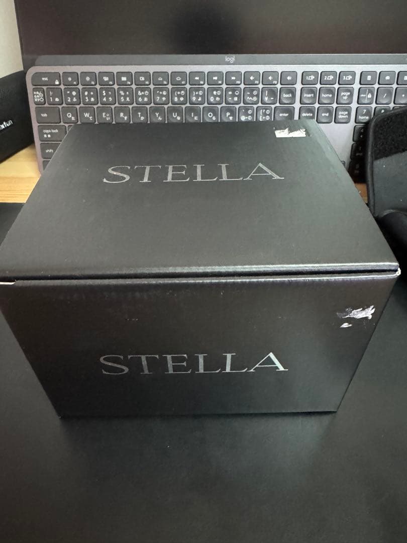 STELLA SW4000HG スピニングリール