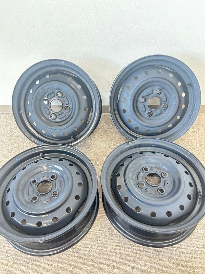 スズキ純正ホイール　ワゴンRスマイル　4本セット