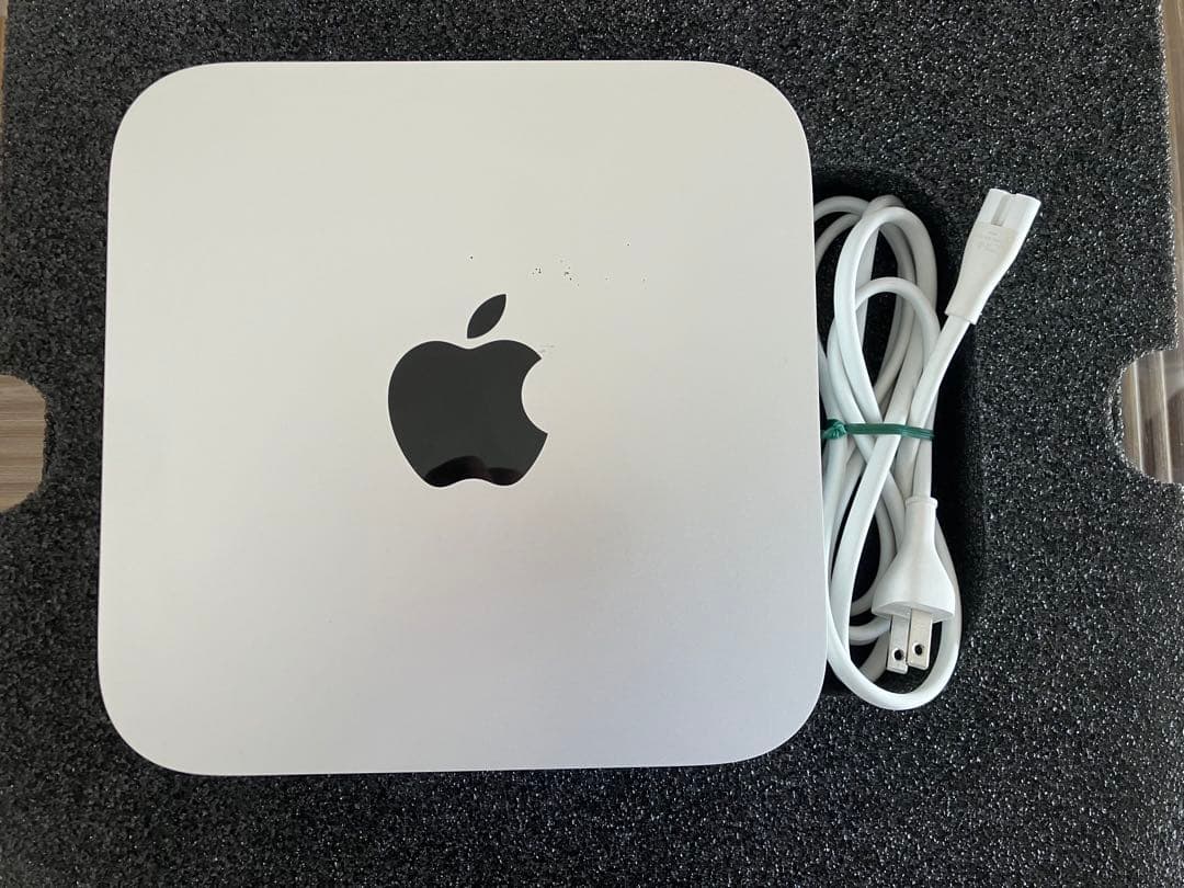 Macデスクトップ MacMini i7 2.3GHz 16GB 240GbSSD