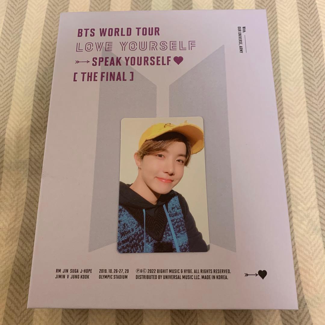 BTS   DVD   公式