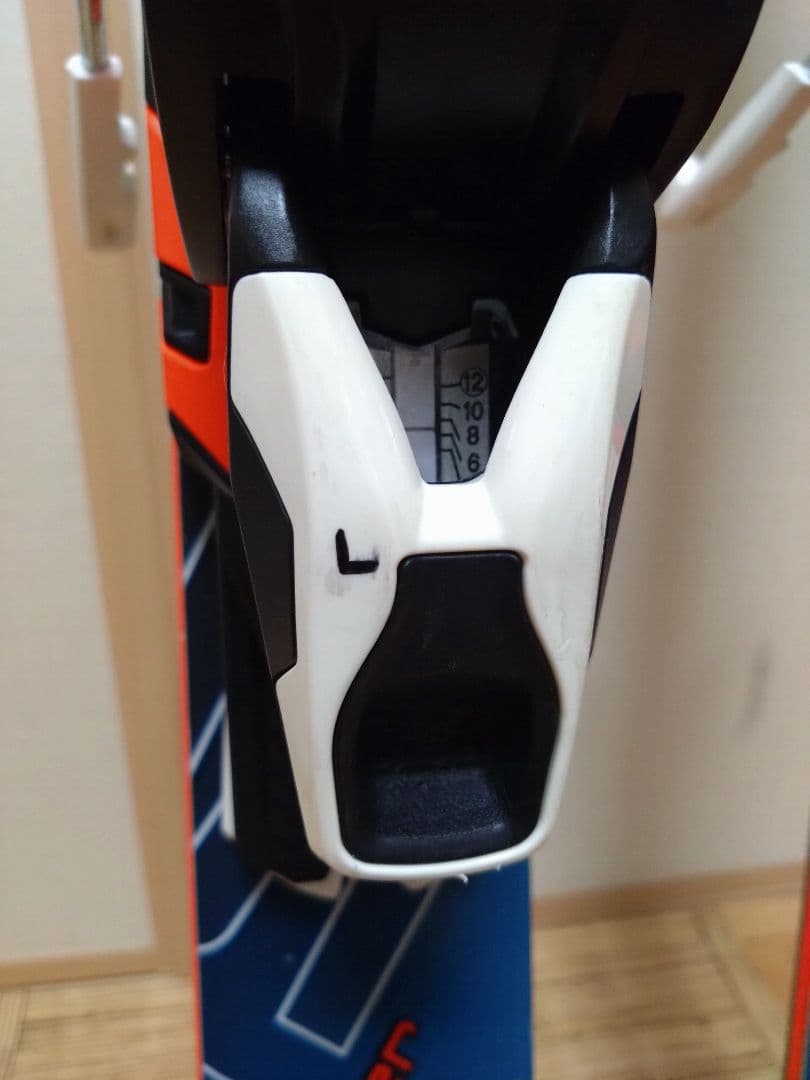 スキー板　デモオールラウンド
