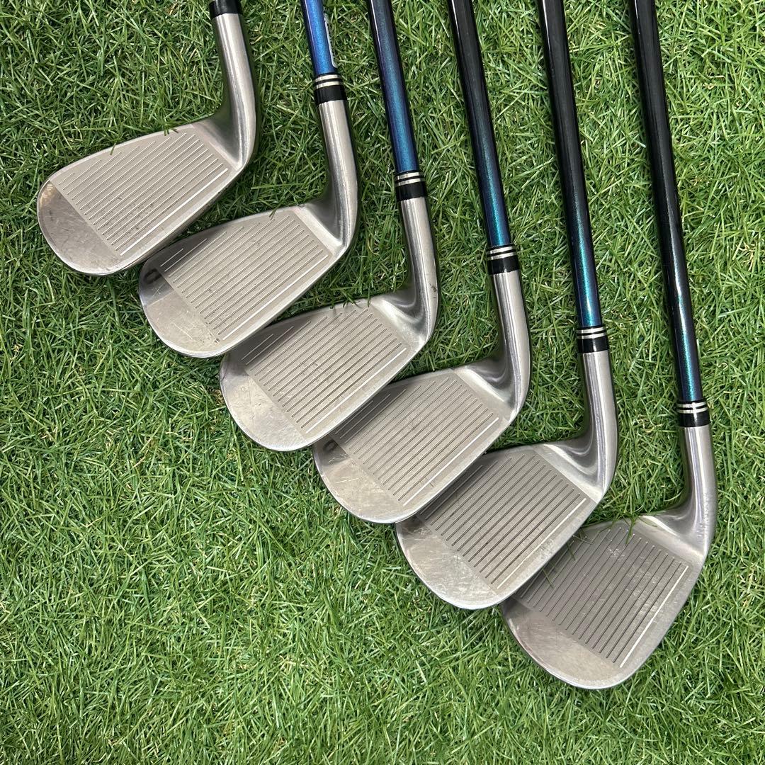 美品‼️XXIO 9 MP900メンズゴルフクラブセット