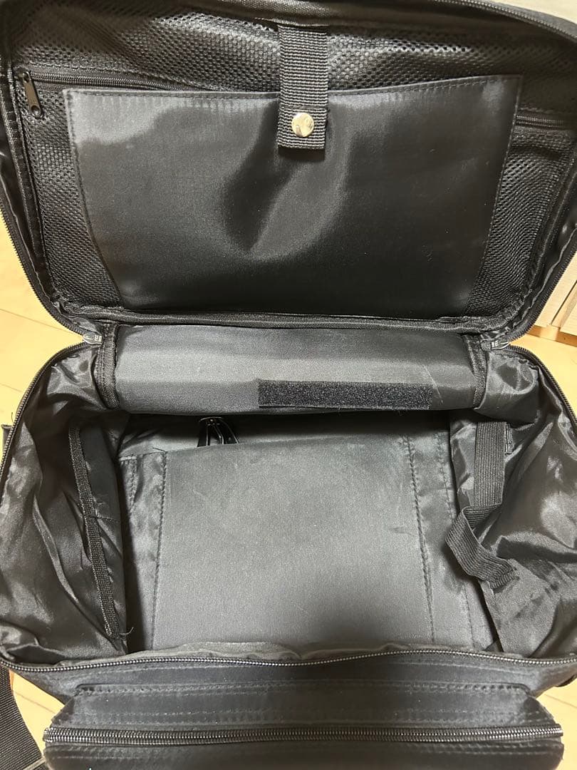 ネイル検定　三級ネイルアート用品セット バッグ付き