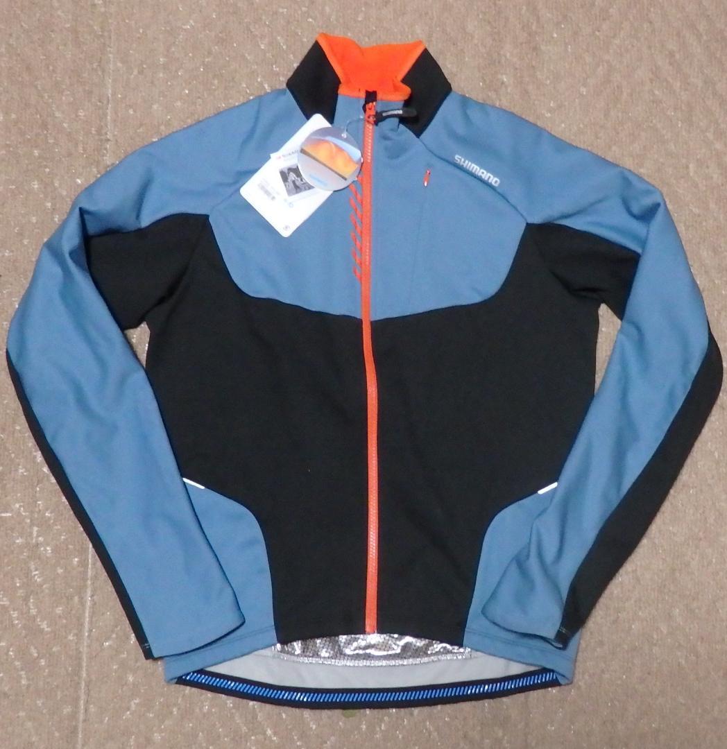 新品　シマノ　ウィンドブレークジャケット　Mサイズ　定価￥16500