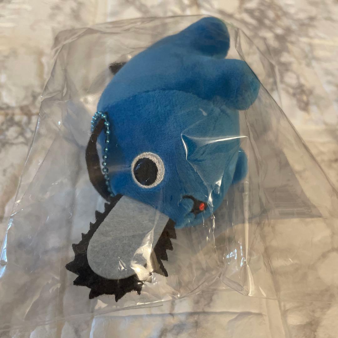 【正規品】チェンソーマン　レゼ篇　LAWSON コラボ　数量限定　青ポチタ