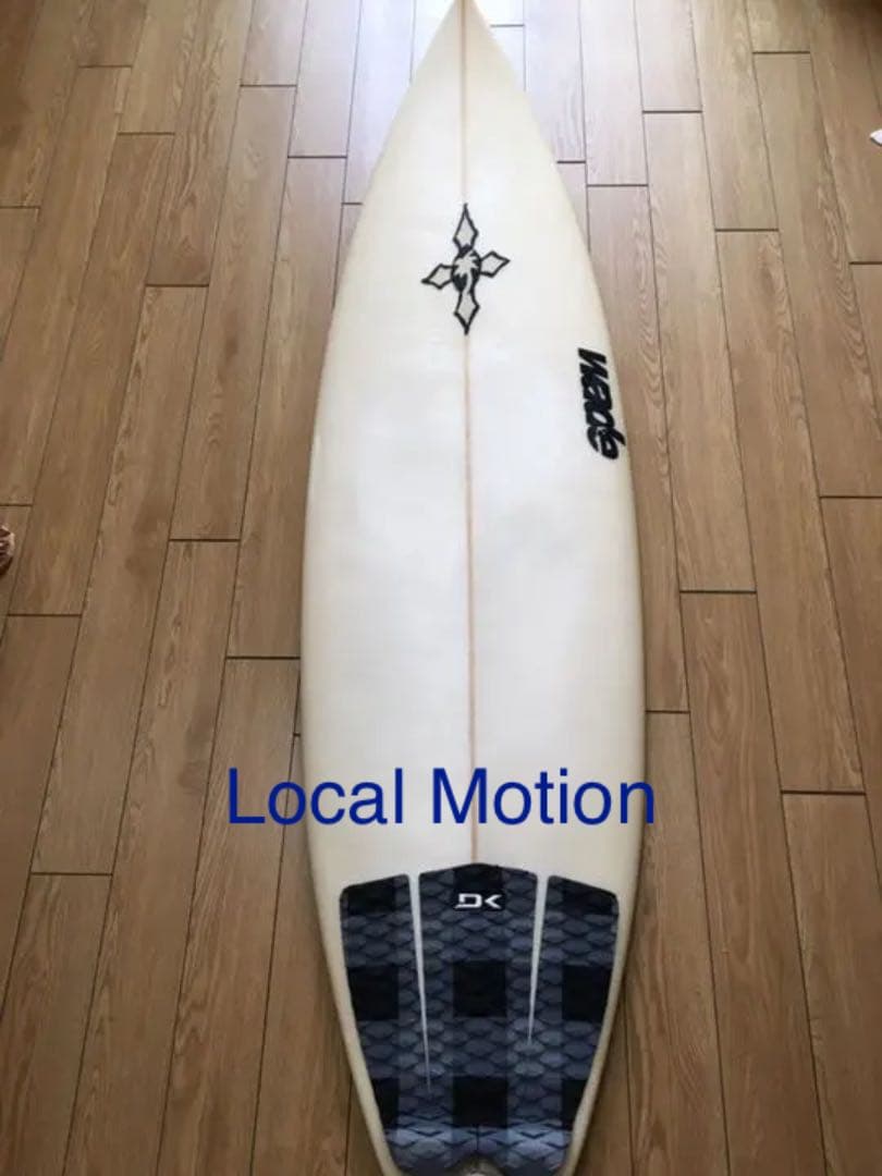 Local Motionショートボード5'10\