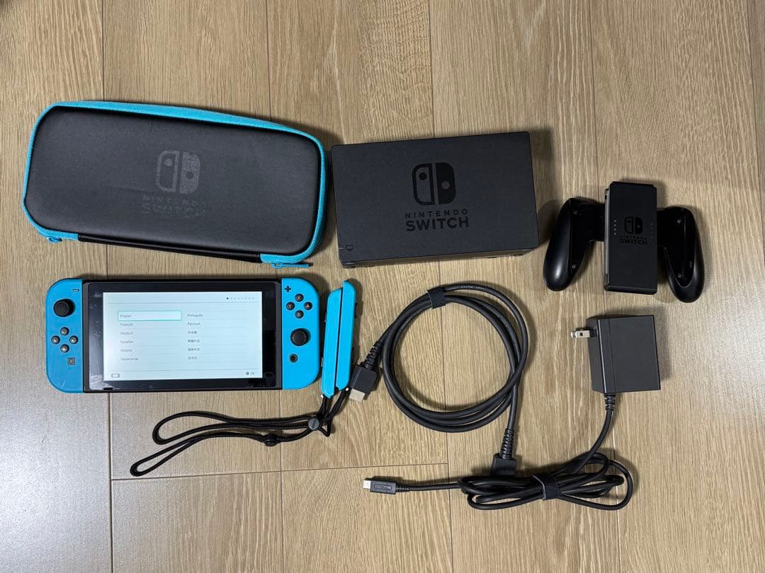 Nintendo Switch 本体（おまけ有り）