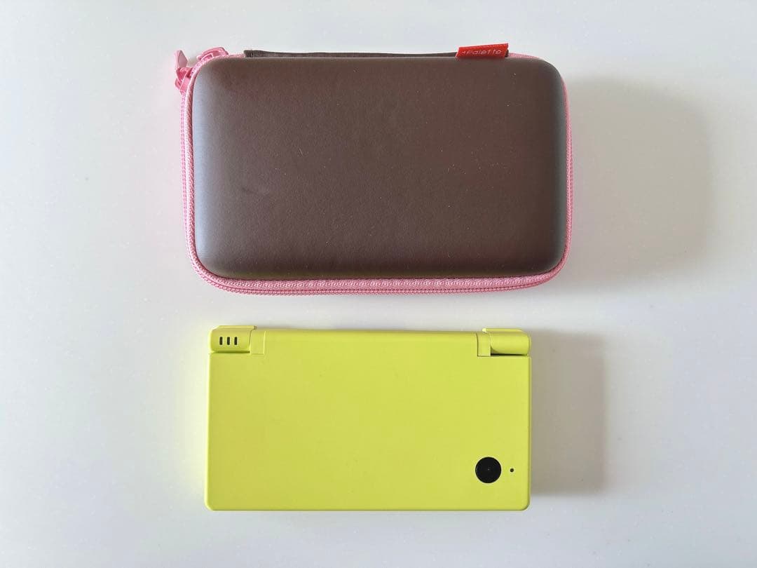 Nintendo ニンテンドーDS i ライムグリーン