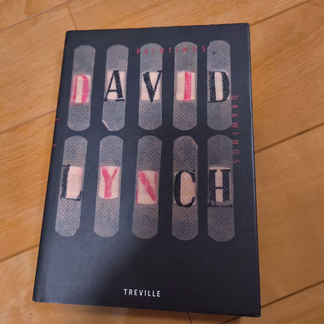 デビッド・リンチ PAINTING & DRAWINGS　David lynch