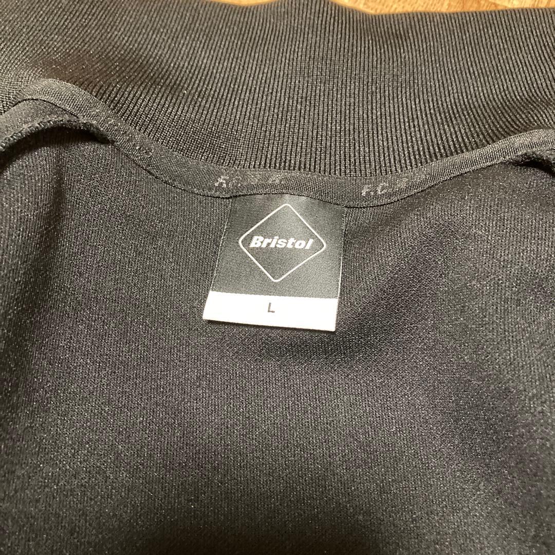 トップス F.C.Real Bristol TRAINING TRACK JACKET L