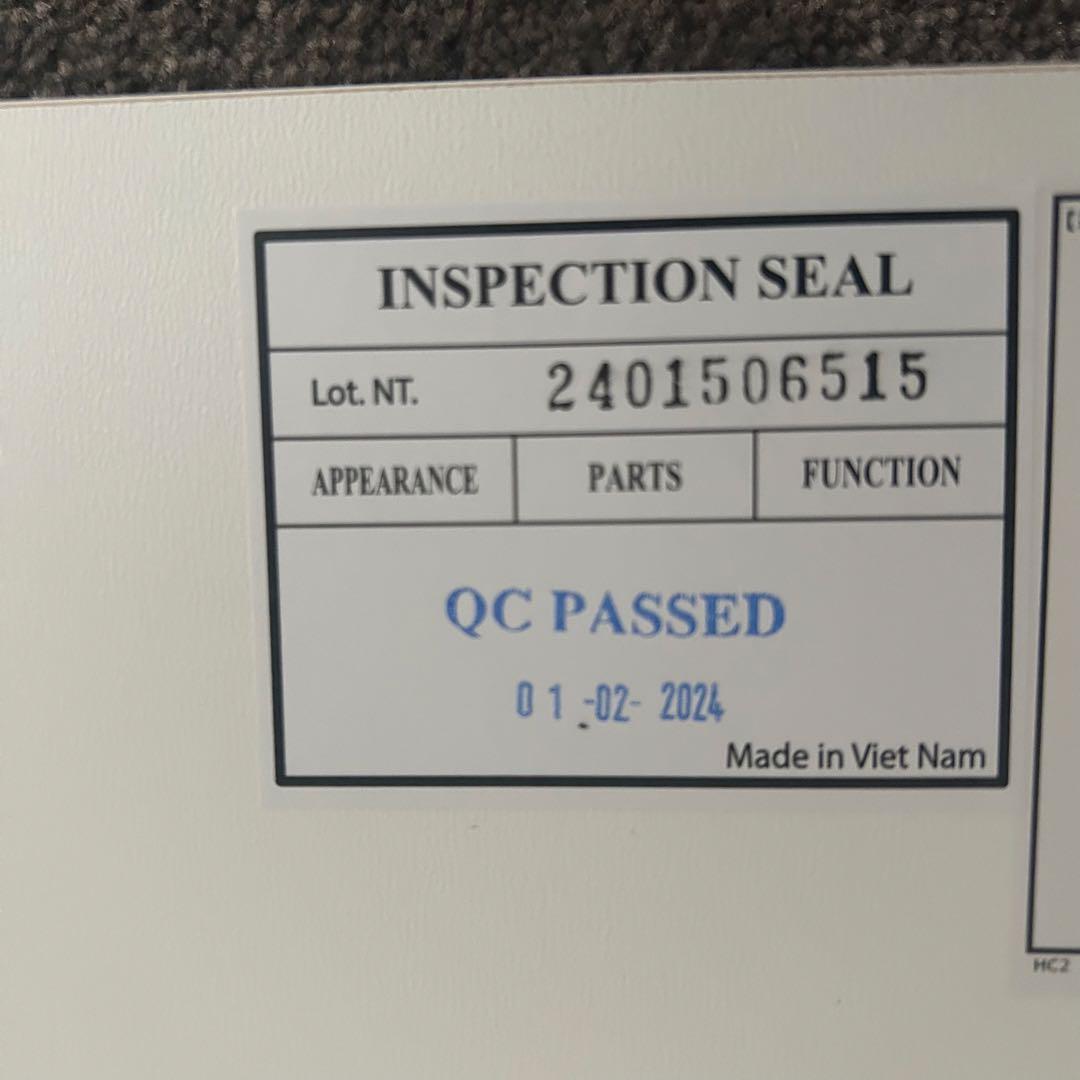 都内23区送料無料❗️ ニトリ　ローチェスト　フォウ2 105 WW✨