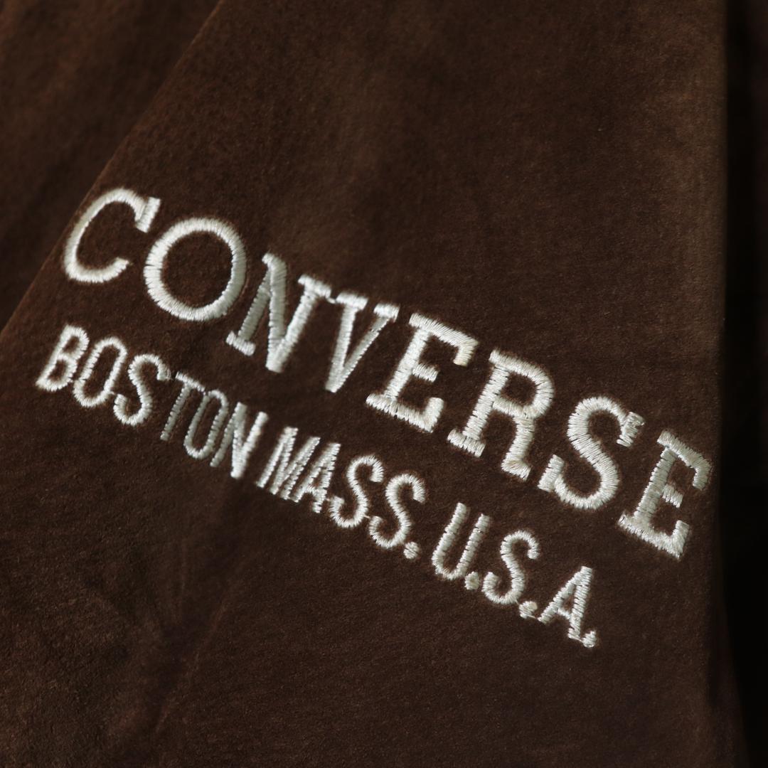 CONVERSE コンバース ALL STAR スタジャン レザージャケット M