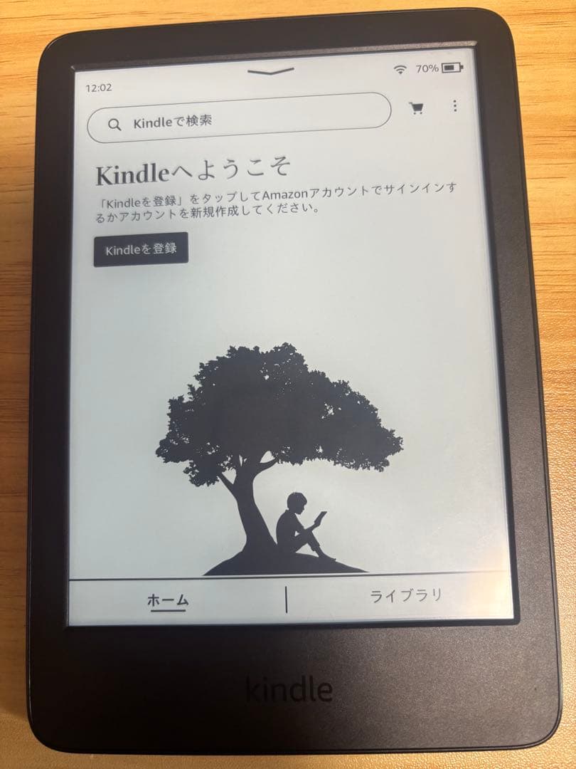Amazon Kindle (第11世代) 本体