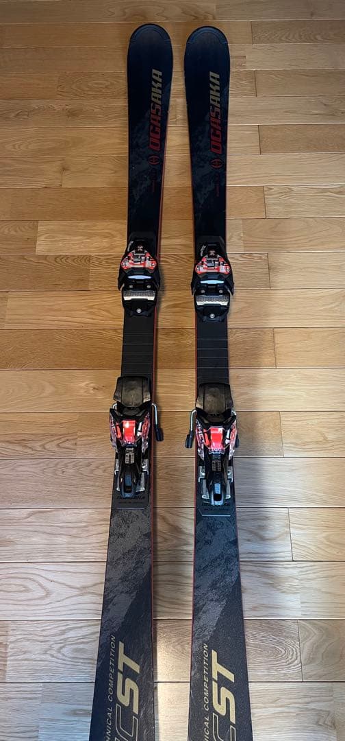 オガサカOGASAKA TC-ST 165cm