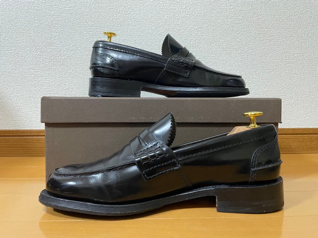 church's ローファー TUNBRIDGE サイズUK6.5