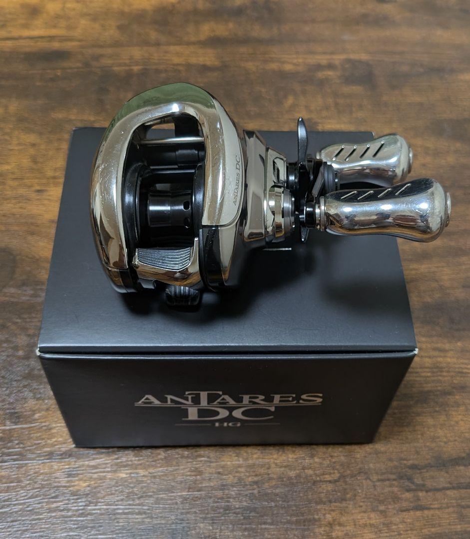 【y.x.t.g】21 アンタレスdc HG 右ハンドル