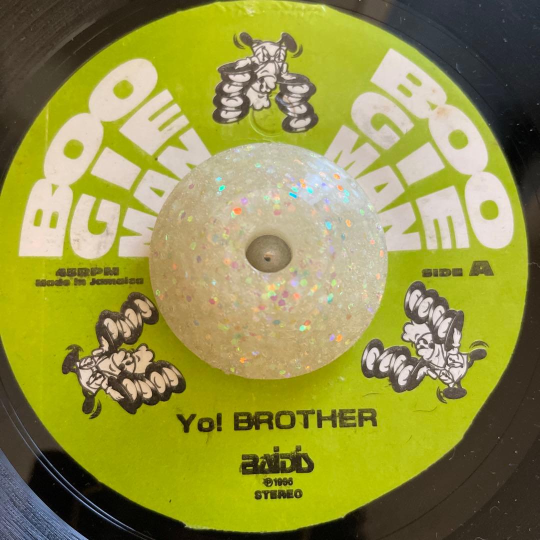 BOOGIE MAN / Yo！BROTHER