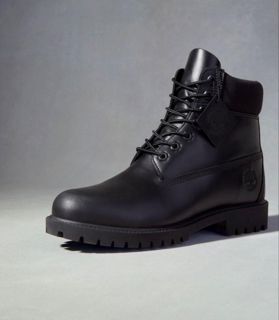 靴 Timberland HERITAGE 6IN LACE WATERPROOF
