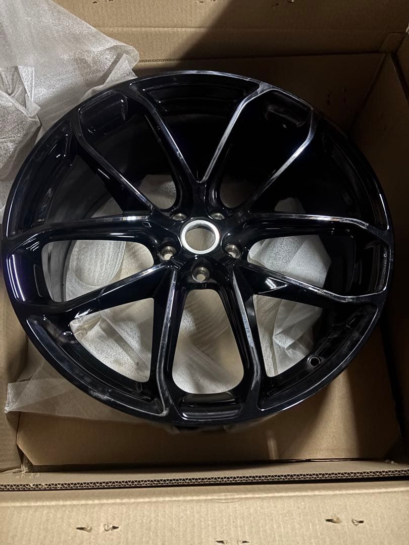 ポルシェ　ホイール2本セット