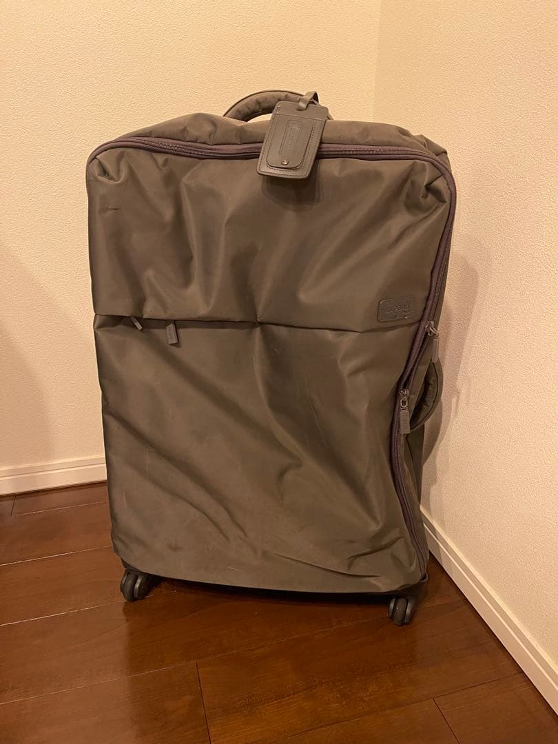 Lipault リポー キャリーバッグ スーツケース ラゲージ 大型