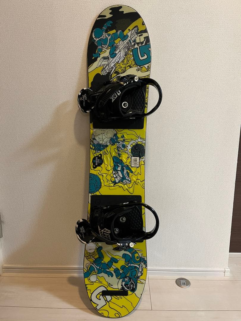 Burton LTR 100 スノーボード