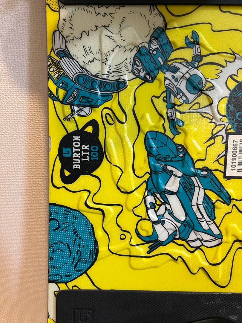 Burton LTR 100 スノーボード