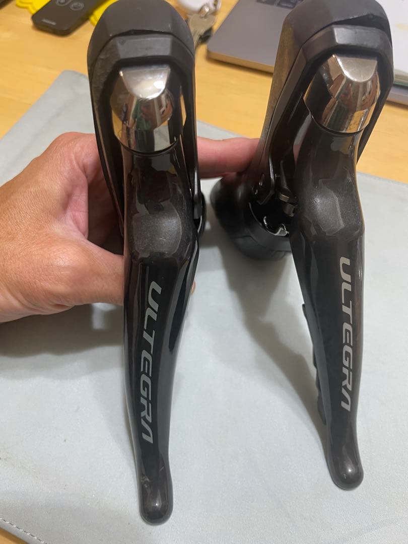 シマノ　アルテグラR8000 disc グループセット