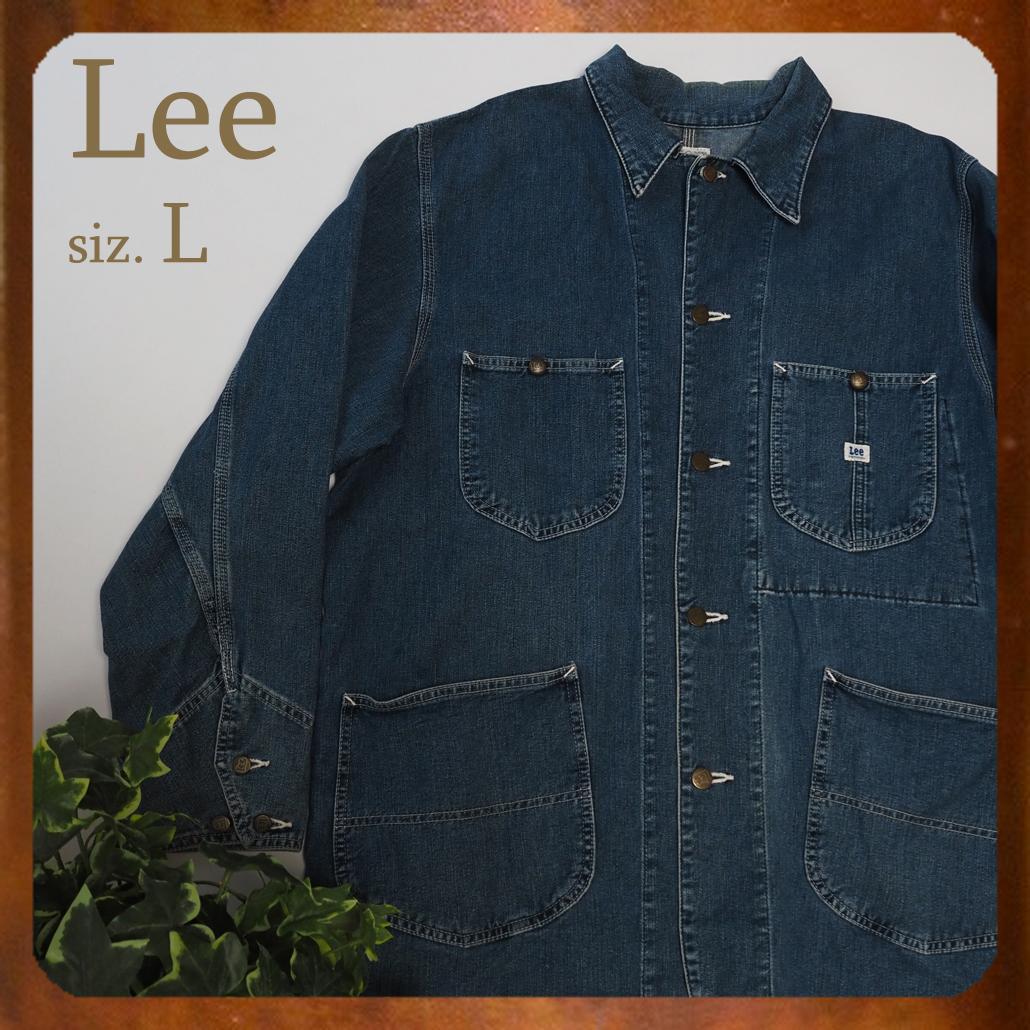 90s Lee 91-J ハウスタグ復刻 Lot.0412 日本製 カバーオール