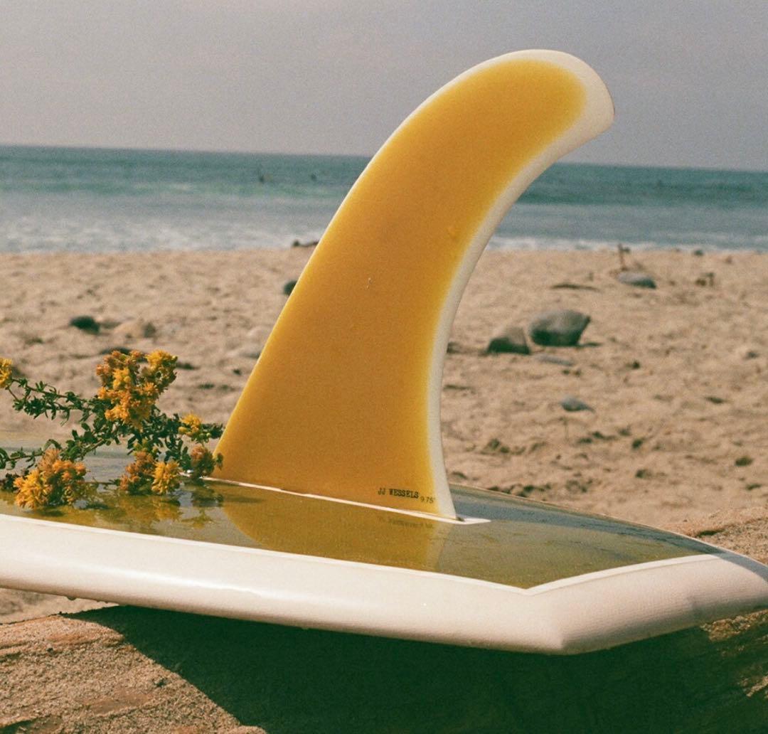 CAPTAIN FIN JJ Wessels SPLASH 9.75インチ