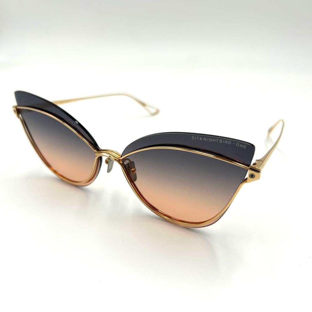 DITA ディータ サングラス NIGHTBIRD-ONE ゴールド