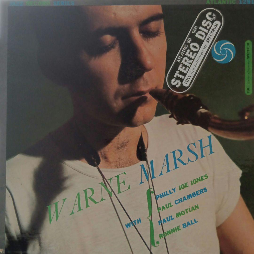 ジャズレコード　ウォン・マーシュ/ウォン・マーシュ