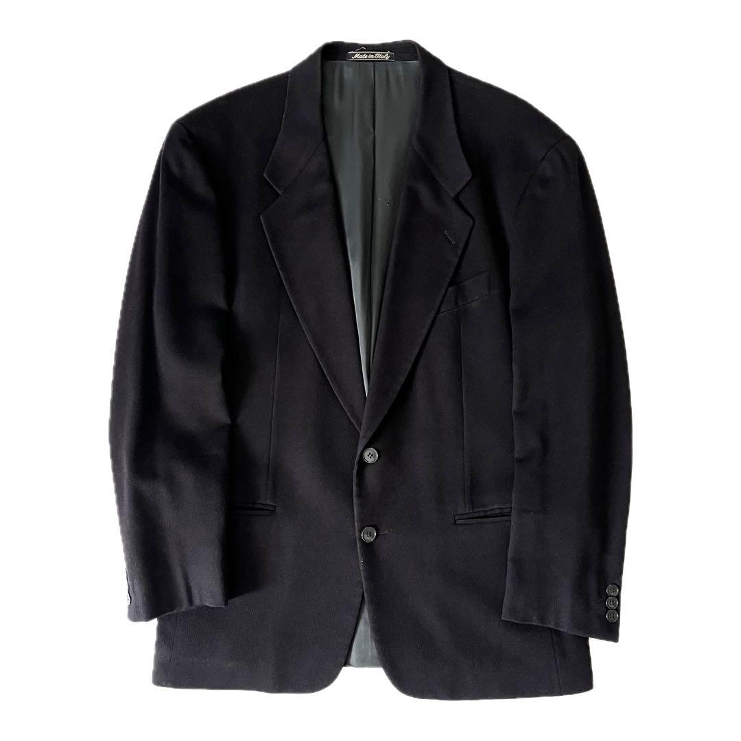 60s イタリア製 BALLY テーラードジャケット カシミヤ100%