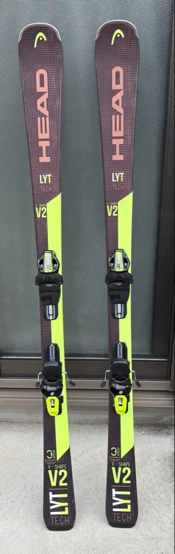 S*d様 HEAD LYT V2 スキー 板