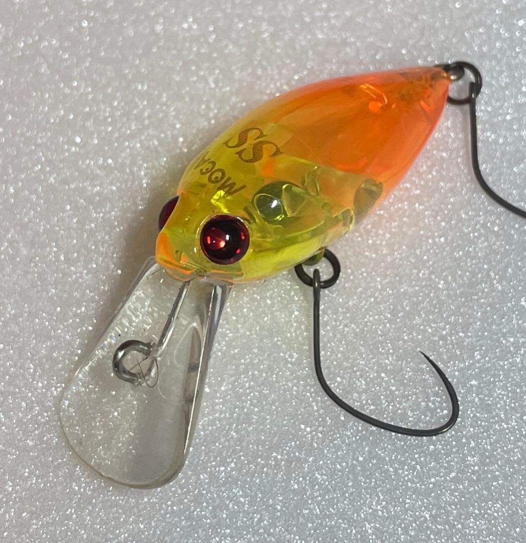 【絶版オリカラ】　モカdr ss エリアトラウト