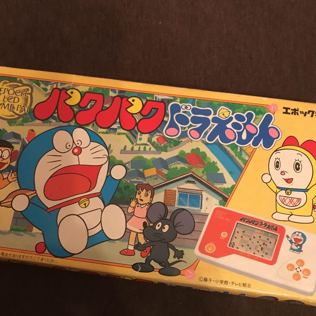 パクパクドラえもん