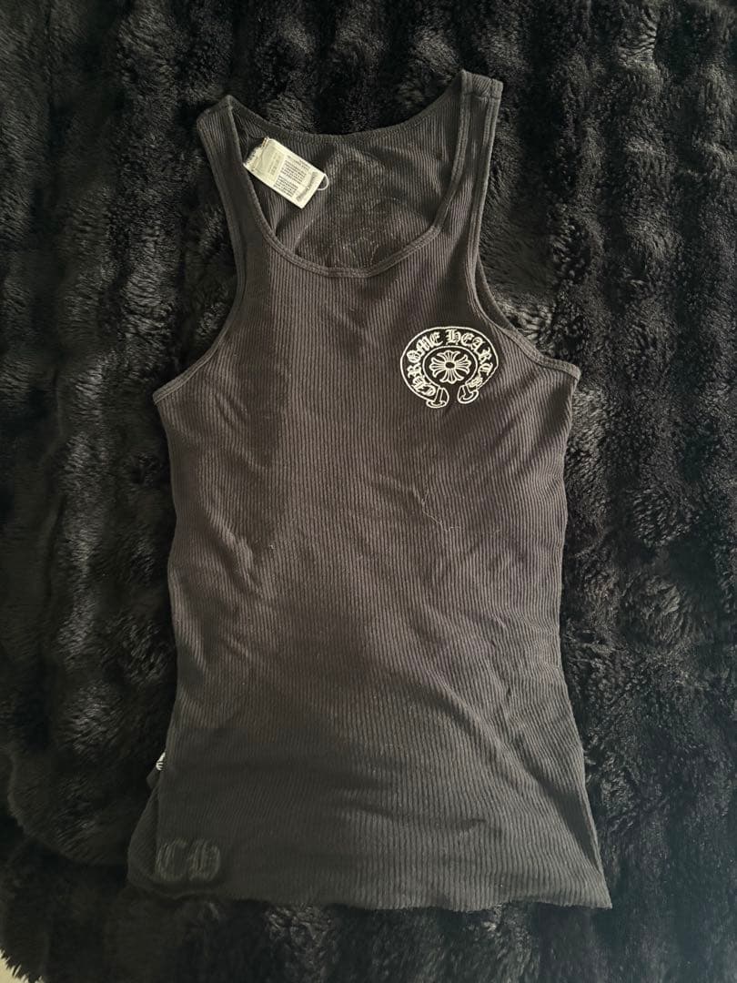 クロムハーツ タンクトップ