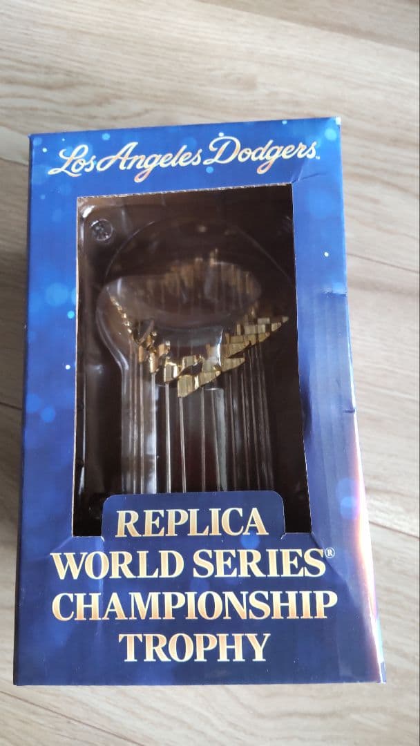 ドジャースチャンピオントロフィー