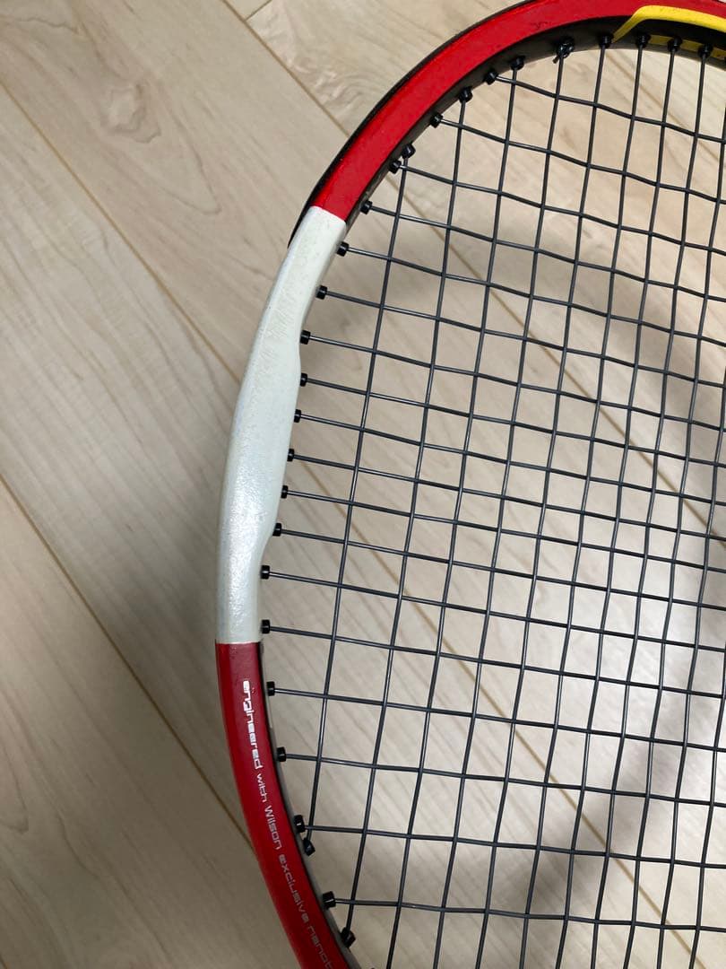 Wilson nCode sixone tour G3【pro staff】