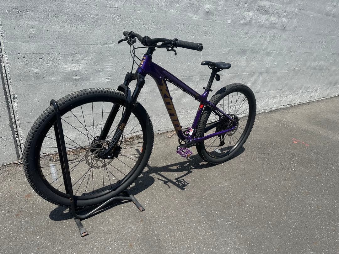 KONA (コナ) Kahuna 29er (室内保管) 直接引き取り