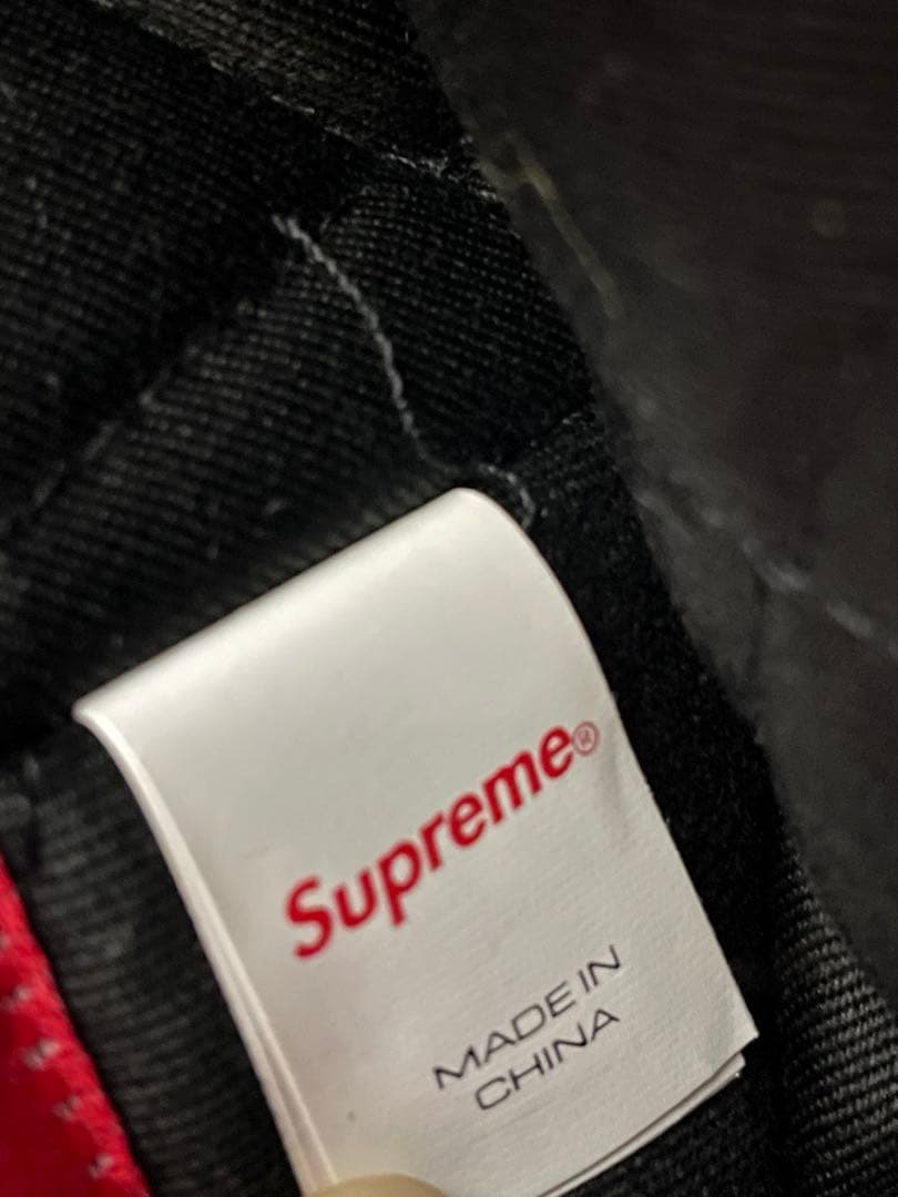 新品未使用 Supreme Ushanka Hat Black S/M
