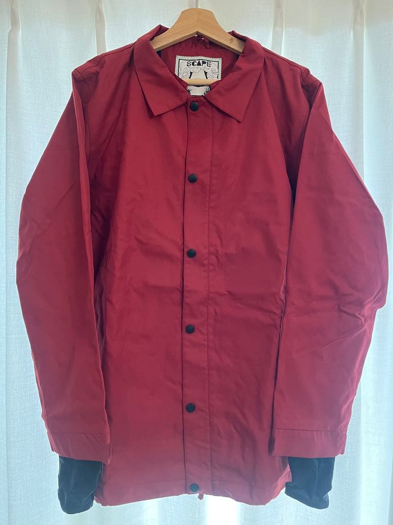 SCAPE スノーボードウェア上下