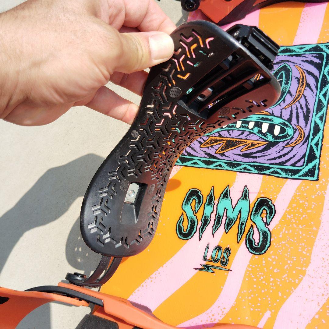 SIMS152＆union　Atlas　Mサイズ