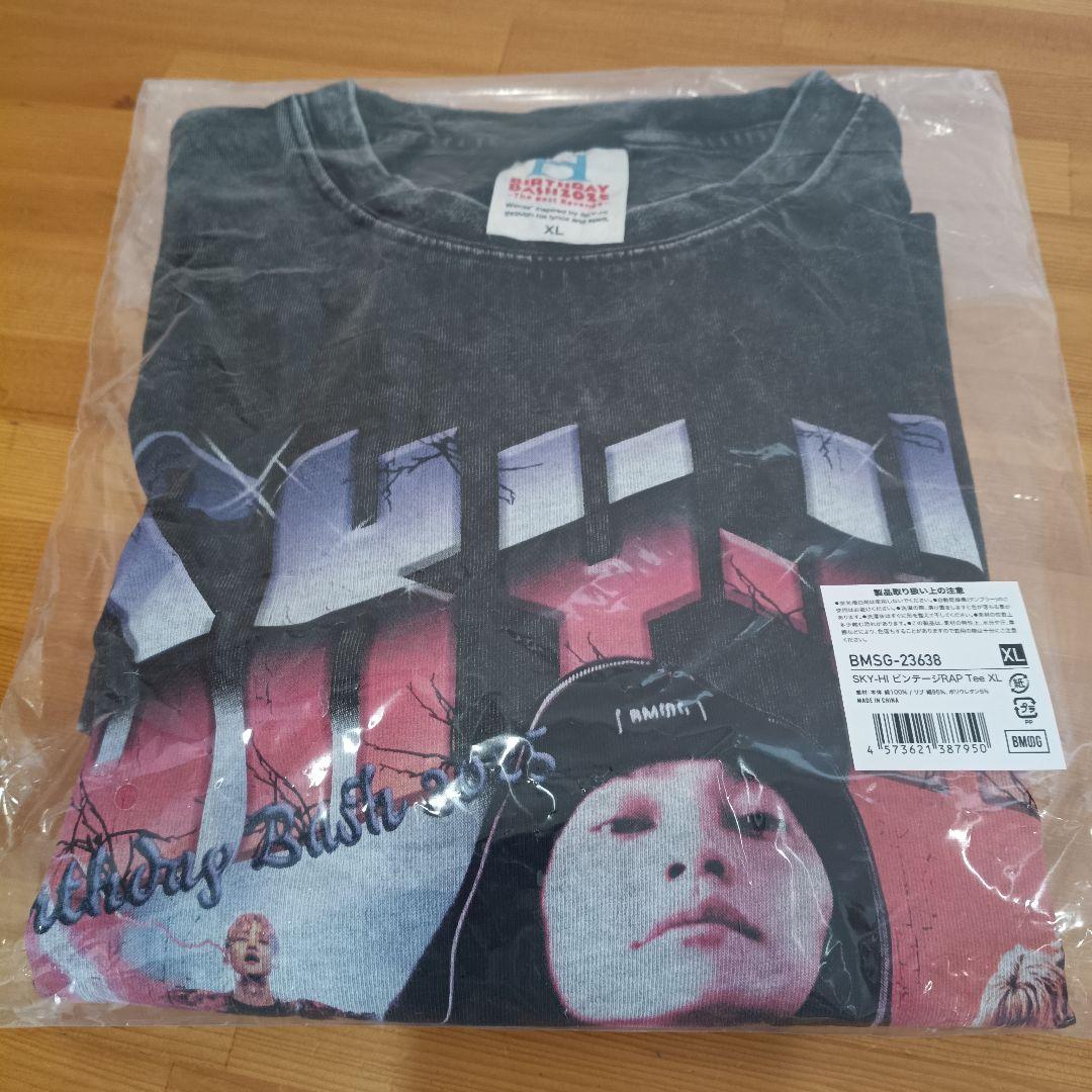 SKY-HI　Tシャツ