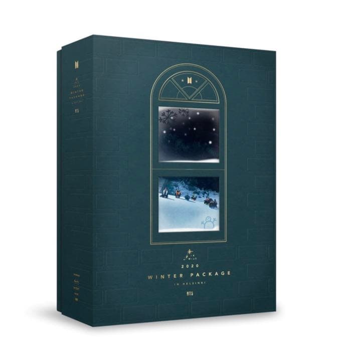 BTS ウィンターパッケージ 2020