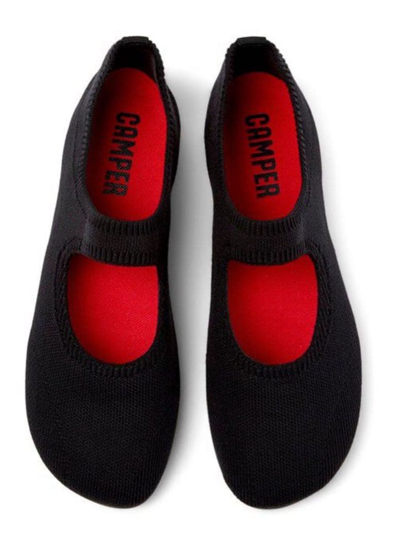 【ka-yobee】カンペールRIGHT NINA / フラットシューズ