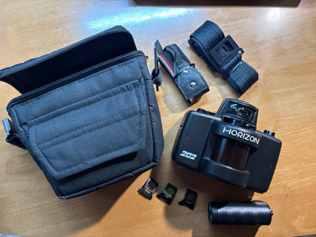 horizon 202 パノラマカメラ x-pan