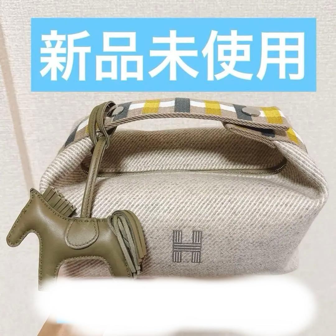 エルメス　ブリッドアブラック　pm