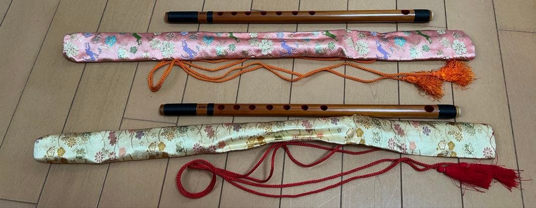 お祭り 横笛 7本調子