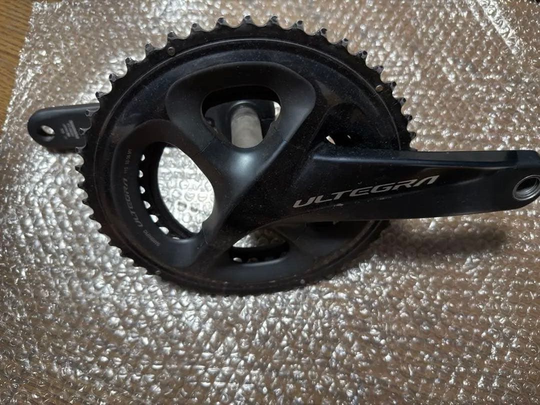 SHIMANO ULTEGRA FC-R8000 クランクセット 52/36T